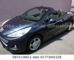 Peugeot 207 Gebrauchtwagen