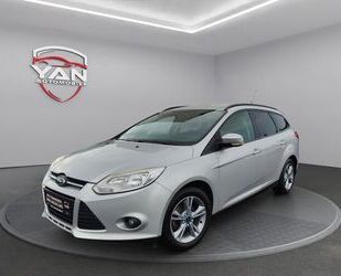 Ford Focus Gebrauchtwagen