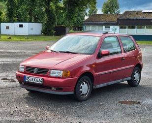 VW Polo Gebrauchtwagen