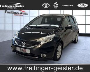 Nissan Note Gebrauchtwagen