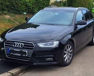 Audi A4 Gebrauchtwagen
