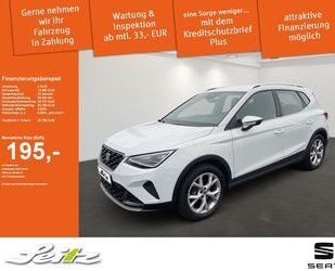 Seat Arona Gebrauchtwagen