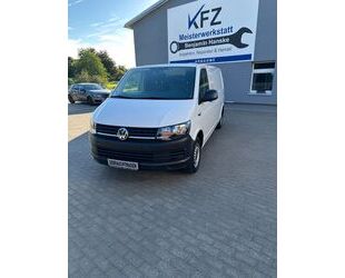 VW T6 Transporter Gebrauchtwagen
