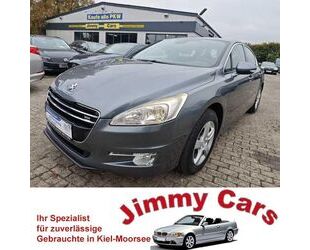 Peugeot 508 Gebrauchtwagen