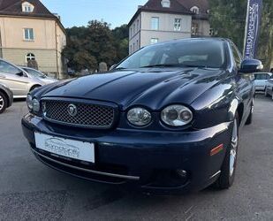 Jaguar X-Type Gebrauchtwagen