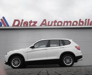 BMW X3 Gebrauchtwagen