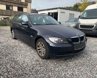 BMW 320 Gebrauchtwagen