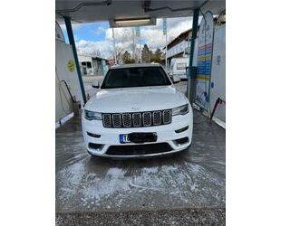 Jeep Grand Cherokee Gebrauchtwagen