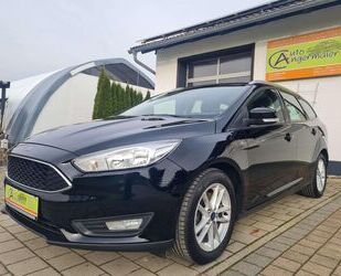 Ford Focus Gebrauchtwagen