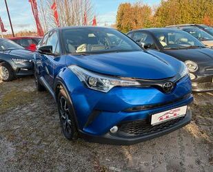 Toyota C-HR Gebrauchtwagen