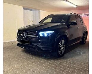 Mercedes-Benz GLE 350 Gebrauchtwagen