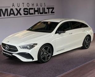 Mercedes-Benz CLA 180 Shooting Brake Gebrauchtwagen