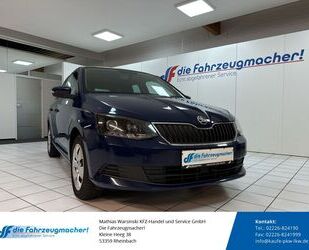 Skoda Fabia Gebrauchtwagen