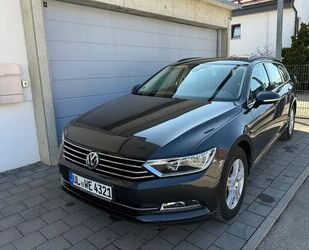 VW Passat Variant Gebrauchtwagen