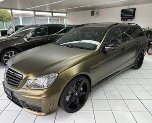 Mercedes-Benz E 63 AMG Gebrauchtwagen