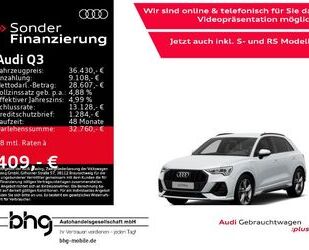 Audi Q3 Gebrauchtwagen