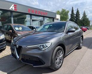 Alfa Romeo Stelvio Gebrauchtwagen