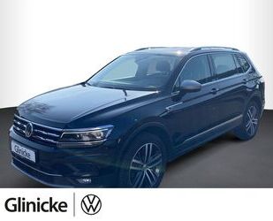 VW Tiguan Allspace Gebrauchtwagen
