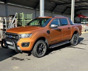 Ford Ranger Gebrauchtwagen