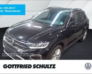 VW T-Roc Gebrauchtwagen