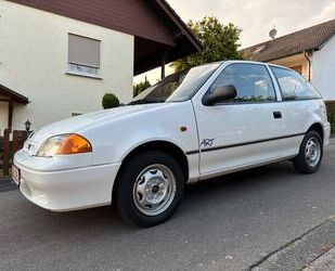 Suzuki Swift Gebrauchtwagen
