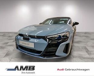 Audi e-tron GT Gebrauchtwagen