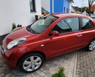Nissan Micra Gebrauchtwagen