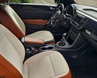 VW Beetle Gebrauchtwagen