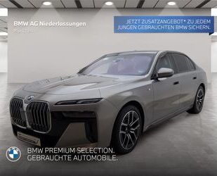 BMW 740 Gebrauchtwagen