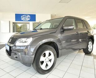 Suzuki Grand Vitara Gebrauchtwagen