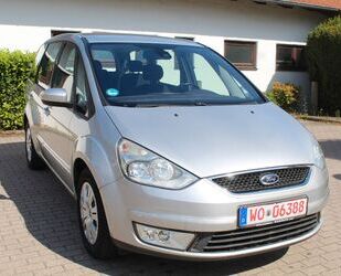 Ford Galaxy Gebrauchtwagen