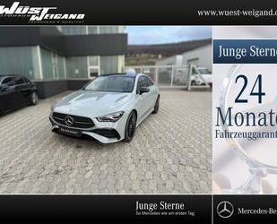 Mercedes-Benz CLA 220 Gebrauchtwagen