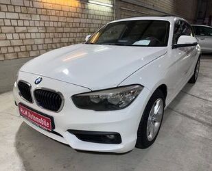 BMW 116 Gebrauchtwagen