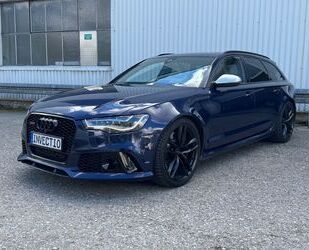 Audi RS6 Gebrauchtwagen