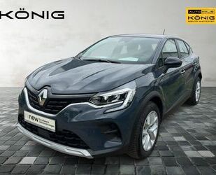 Renault Captur Gebrauchtwagen