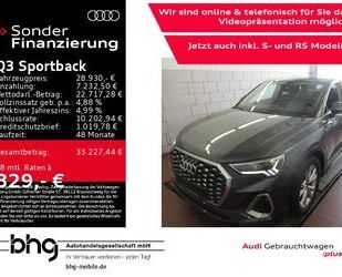 Audi Q3 Gebrauchtwagen