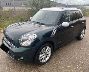 Mini Cooper SD Countryman Gebrauchtwagen