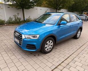 Audi Q3 Gebrauchtwagen