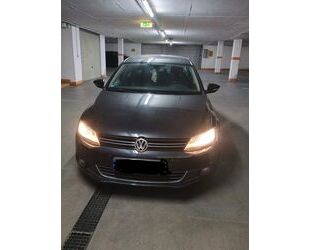 VW Jetta Gebrauchtwagen