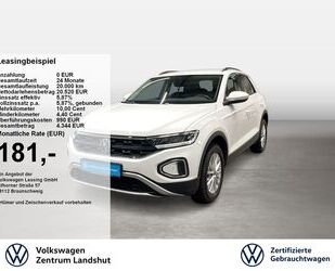 VW T-Roc Gebrauchtwagen