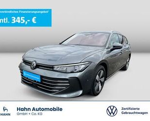 VW Passat Variant Gebrauchtwagen