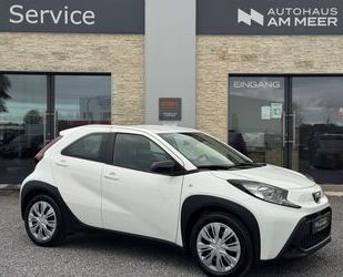 Toyota Aygo (X) Gebrauchtwagen