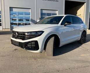 VW Touareg Gebrauchtwagen