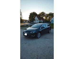 Opel Astra Gebrauchtwagen