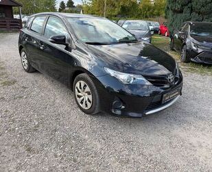 Toyota Auris Gebrauchtwagen