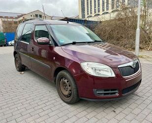 Skoda Roomster Gebrauchtwagen