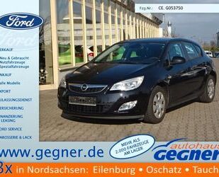 Opel Astra Gebrauchtwagen