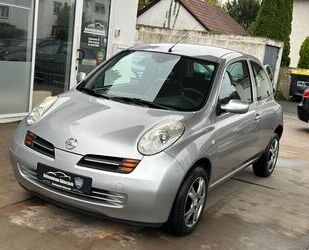 Nissan Micra Gebrauchtwagen