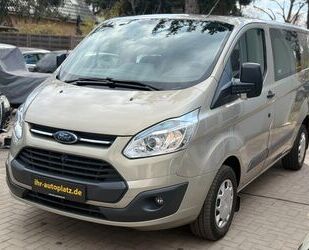 Ford Transit Custom Gebrauchtwagen