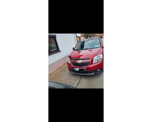 Chevrolet Orlando Gebrauchtwagen